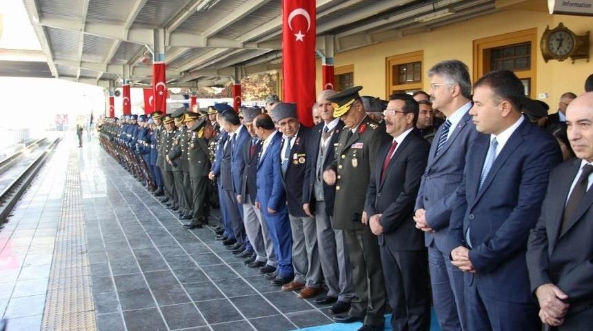 Atat&uuml;rk&rsquo;&uuml;n Diyarbakır&rsquo;a Gelişinin 80&rsquo;inci Yılı Kutlandı