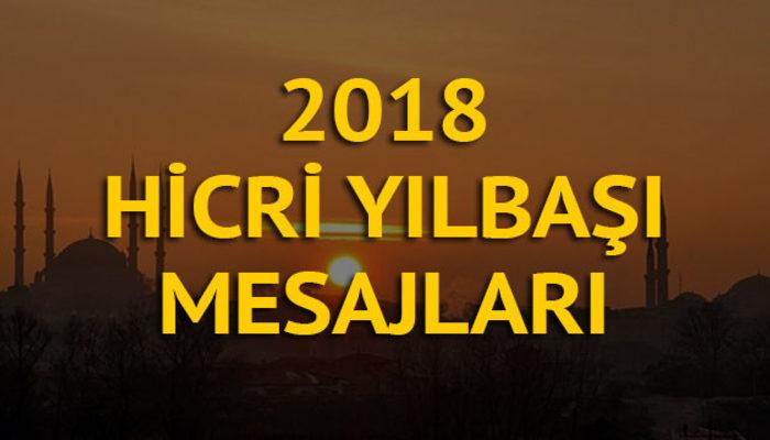 Hicri yılbaşı mesajları 2018 - En güzel hicri yılbaşı mesajları - Resimli hicri yılbaşı mesajları