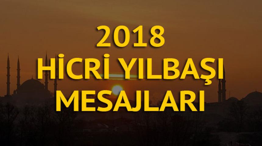 Hicri yılbaşı mesajları 2018 - En güzel hicri yılbaşı mesajları - Resimli hicri yılbaşı mesajları