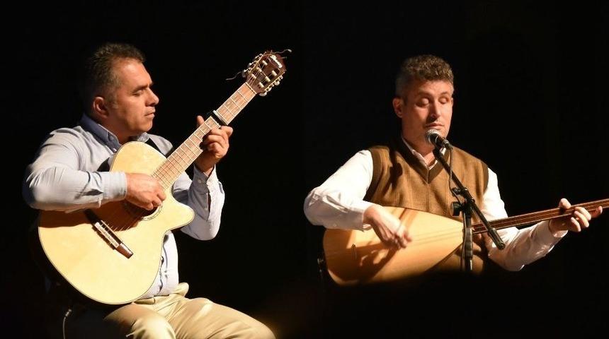 Salihli&rsquo;de Organ Bağışına &Ccedil;ağrı Konseri