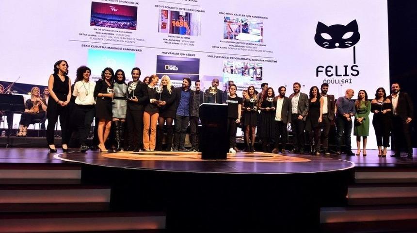 Galatasaray&rsquo;ın "hayvanlar İ&ccedil;in K&uuml;kre" Projesi Felis Kazandı