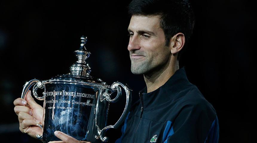 ABD Açık'ta Novak Djokovic şampiyon