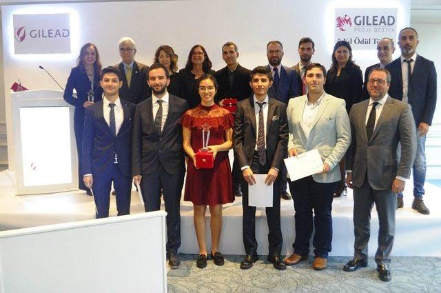 5’inci Gılead Proje Destek Programı Ödülleri Sahiplerini Buldu 3