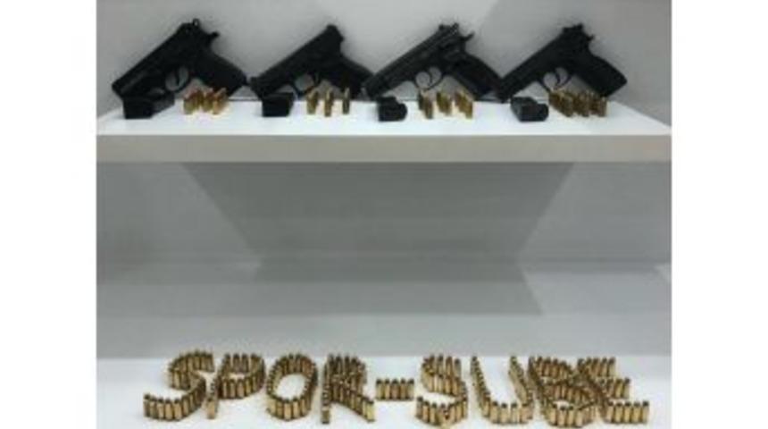 Derbide Kan D&ouml;ken Taraftarlar Yakalandı