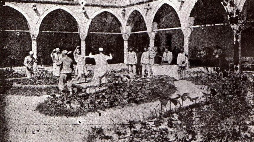 (&ouml;zel Haber) 800 Y&uuml;zyıl &Ouml;ncesinde İla&ccedil; Yerine M&uuml;zik Kullanılıyordu