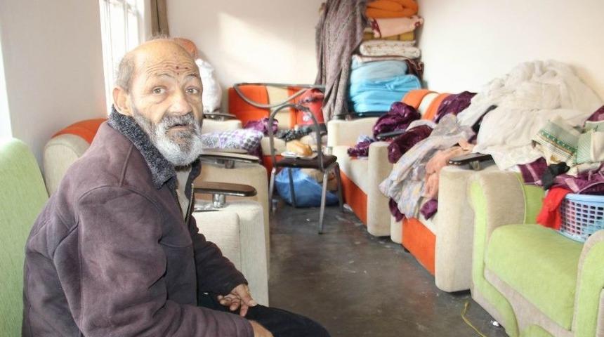 (&ouml;zel Haber) Tek İsteği Bir Bakım Evine Yerleştirilmek