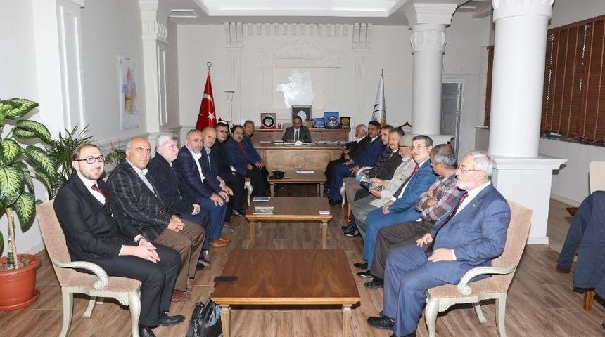 Kayseri&rsquo;den Van&rsquo;a G&ouml;n&uuml;l K&ouml;pr&uuml;s&uuml;