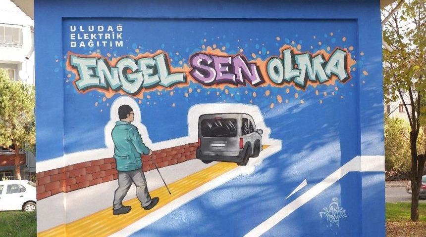 Uedaş&rsquo;tan Konuşan Trafo Projesi