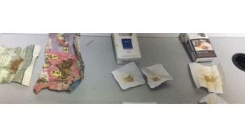 Batman&rsquo;da Uyuşturucu Operasyonu