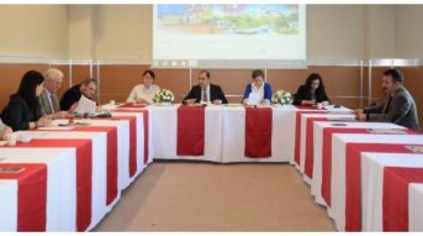 Esog&uuml;&rsquo;de Erasmus+koordinasyon Toplantısı D&uuml;zenleniyor