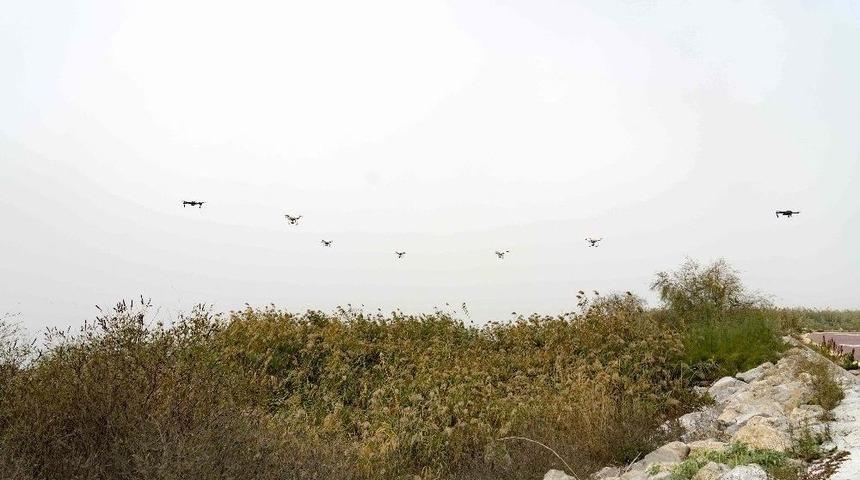 Av Koruma Ve Kontrol Faaliyetlerinde U&ccedil;ang&ouml;zl&uuml; D&ouml;nem