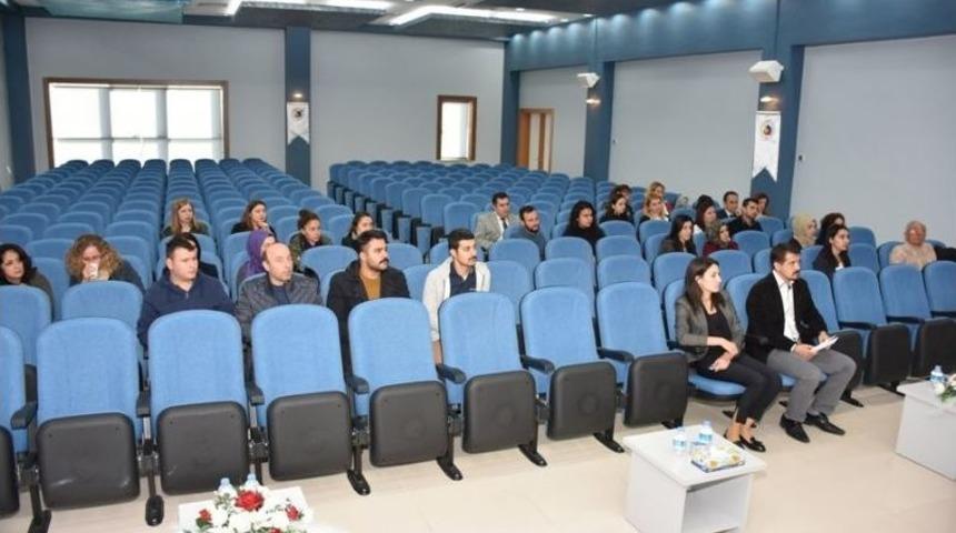 &Ouml;ğretmenlere 3x Şirket Programı Eğitimi Verildi