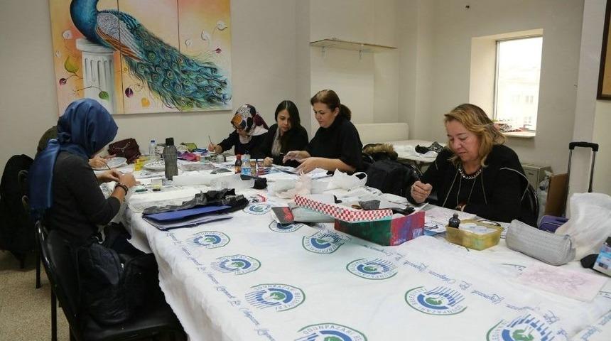 Odunpazarı&rsquo;nda &Ccedil;ini Eğitimi