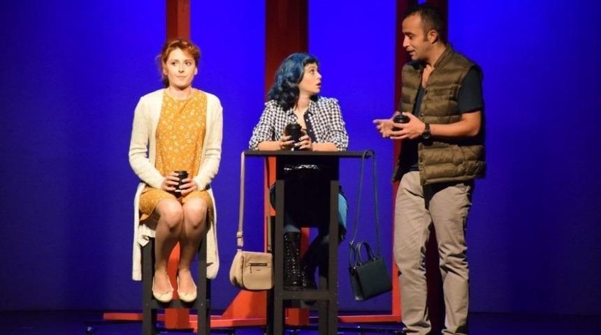 25. Yılında Tiyatro Anadolu&rsquo;dan &ldquo;şeylerin Şekli&rdquo; Oyunu