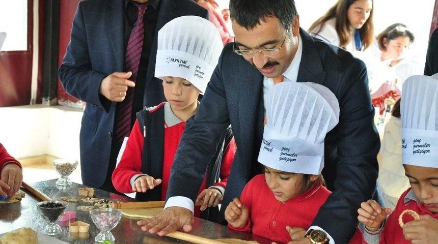 Meşelik&rsquo;te Renkli Etkinlik