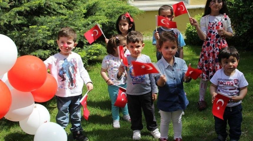 40. Uluslararası 23 Nisan &Ccedil;ocuk Şenliği Bursa&rsquo;da Yapılacak