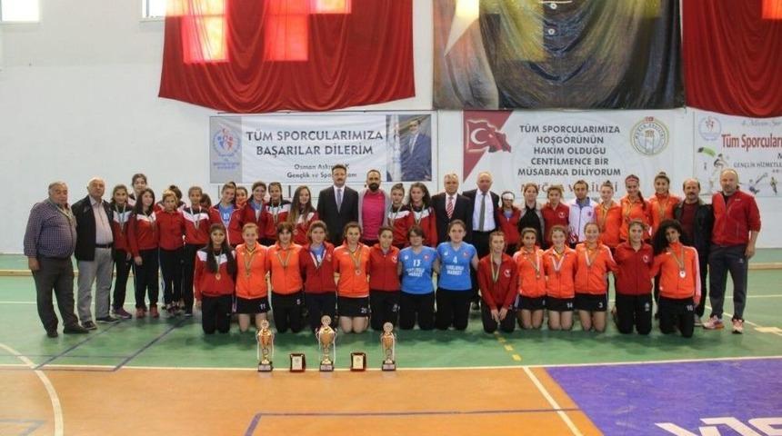 Kırıkkaleli Hokey Sporcuları S&uuml;per Lig&rsquo;de