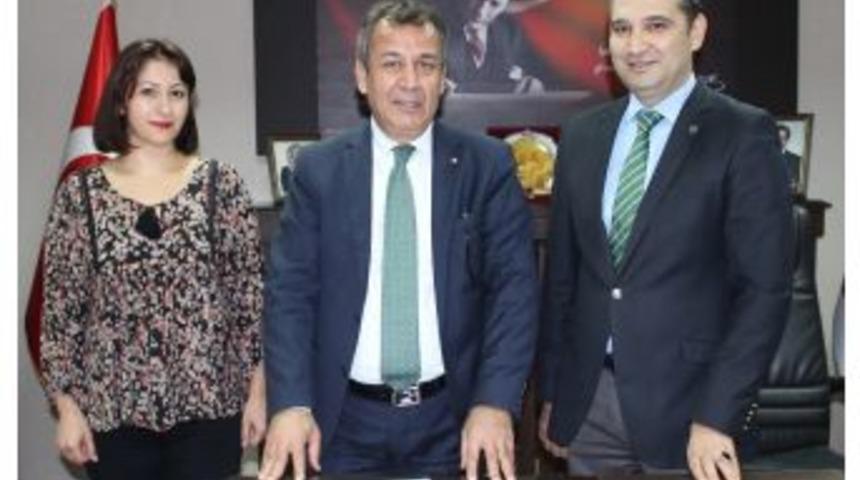 Milas Zeytinyağının Coğrafi İşareti Ab&rsquo;ye Giriyor