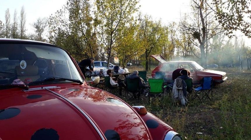 Eskişehir&rsquo;de Dostwagen Grubu Kuruldu