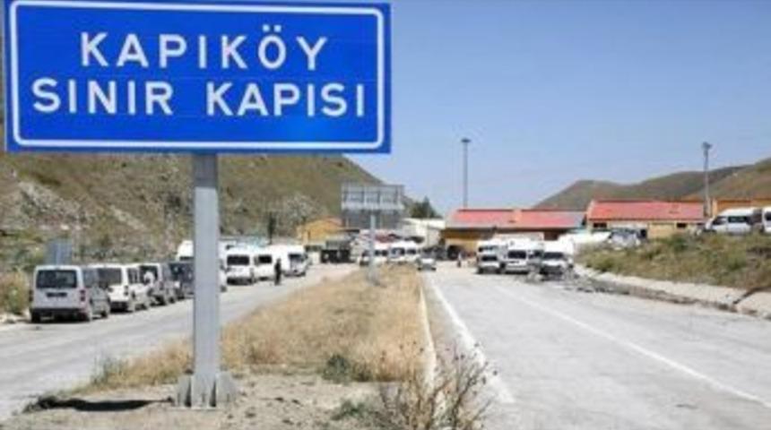 Van Jandarmadan İkinci Dalga G&uuml;mr&uuml;k Operasyonu