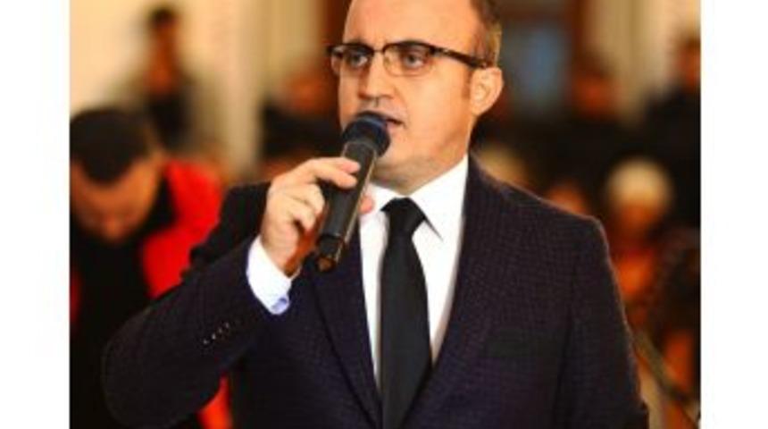 Turan, Yeniden Grup Başkanvekili Se&ccedil;ildi