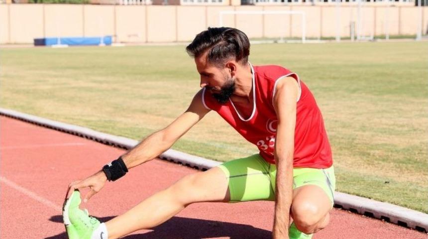 15 Temmuz Şehitleri İ&ccedil;in Mersin&rsquo;den İstanbul&rsquo;a Koşacak