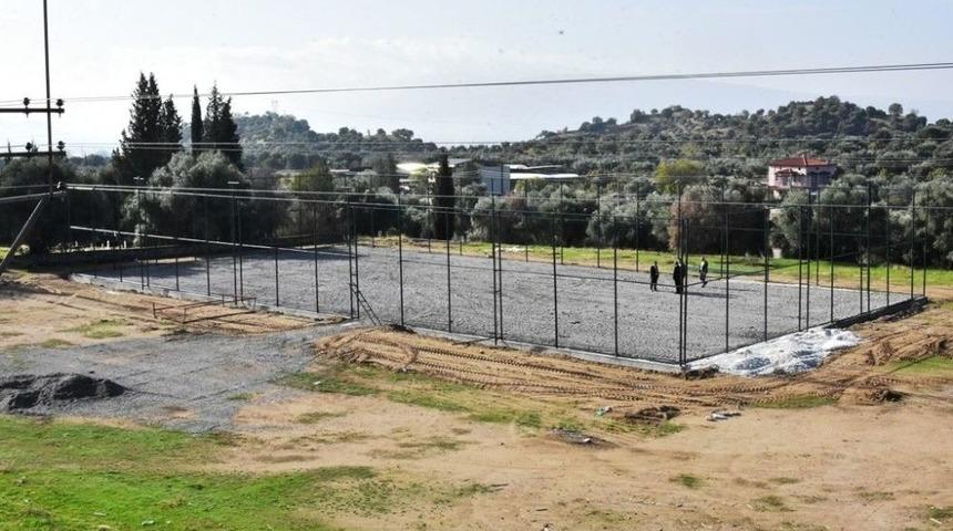 Nazilli Belediyesi Yeni Projeler &Uuml;retmeye Devam Ediyor