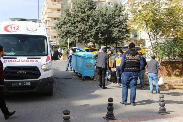 Şanlıurfa&rsquo;da Trafik Kazası: 1&rsquo;i Polis 2 Yaralı 1