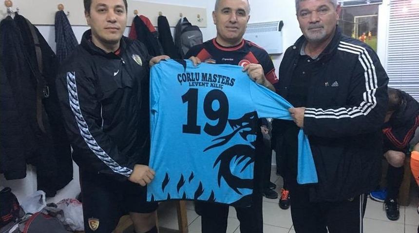 Kaymakam Kılı&ccedil; Futbol Takımına Kaptan Oldu