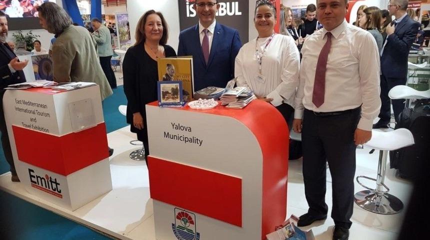 Yalova, Yunanistan&rsquo;da Tanıtıldı