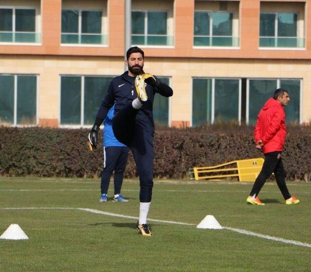 Kayserispor&rsquo;da Gen&ccedil;lerbirliği Mesaisi Devam Ediyor 2