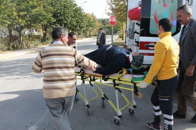 Elazığ&rsquo;da Trafik Kazası: 5 Yaralı 2