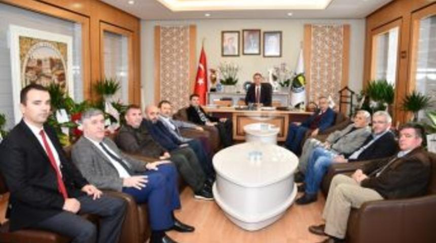 Taban: &ldquo;el Ele &Ccedil;alışmaya Devam Edeceğiz&rdquo;