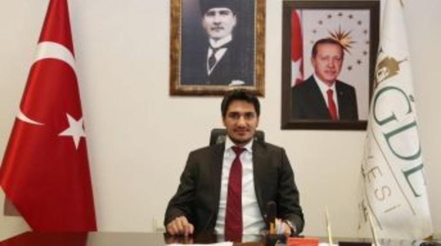 Sebahattin Ecemiş, Niğde Belediye Başkan Yardımcılığına Atandı