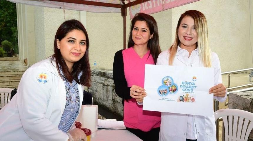 B&uuml;y&uuml;kşehir&rsquo;den Kan Şekeri Ve Tansiyon &Ouml;l&ccedil;&uuml;m&uuml; Hizmeti