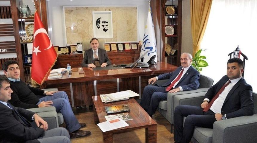 Dika&rsquo;dan Mardin Tarım Ve Gıda Sekt&ouml;r&uuml;ne Dev Proje Desteği