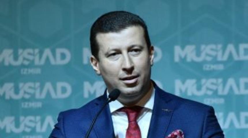 &Uuml;mit &Uuml;lk&uuml;&rsquo;den İsmet Iraz Mesajı