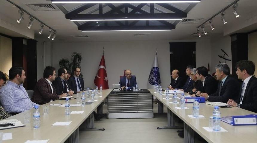 Sahabiyede İhaleler Başladı