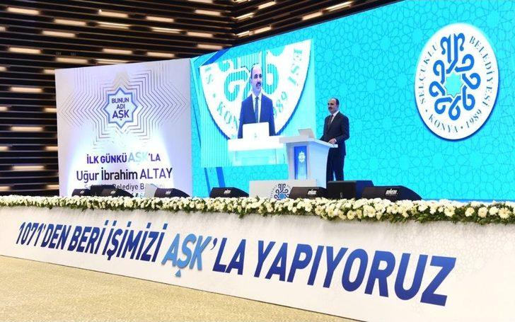 Başkan Altay, Sosyal Tesis Yatırımlarını Anlattı G4