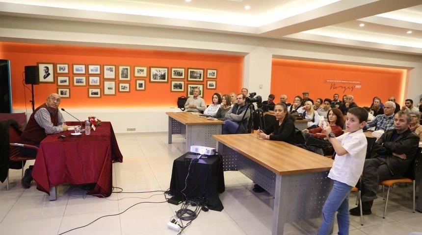 Orhan Kem&acirc;l Ve N&acirc;zım Hikmet&rsquo;in Hapishane Dostluğunu Anlattı