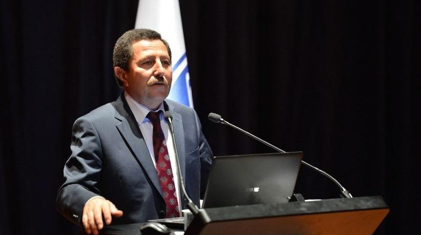 Uluslararası T&uuml;rk Cezayir Konferansı Başladı