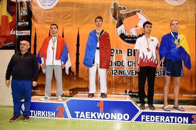 Balkan Şampiyonasına Kağıtspor Damgası 2