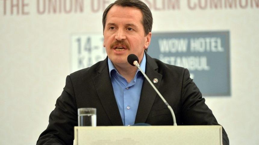 Memur-sen Genel Başkanı Yal&ccedil;ın: "islam &Uuml;lkelerinde Sendikal &Ccedil;alışmalara Alan A&ccedil;ılmalı"