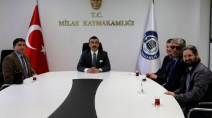 Milas&rsquo;ta Engelli Kamu Personeli Kursu A&ccedil;ılacak