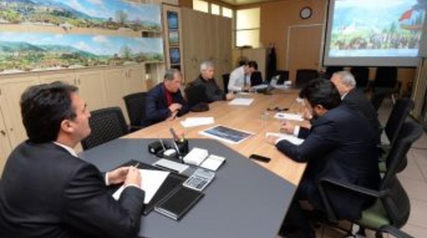 Bursa Fetih M&uuml;zesi G&uuml;n Sayıyor