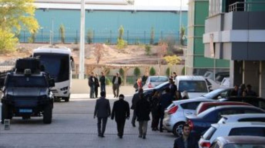 5. Zırhlı Tugay Davasında T&uuml;m Sanıklar Dinleniyor