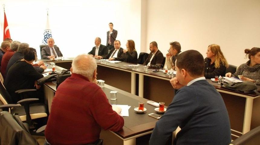 Biga&rsquo;da Alışveriş G&uuml;nleri Başlıyor