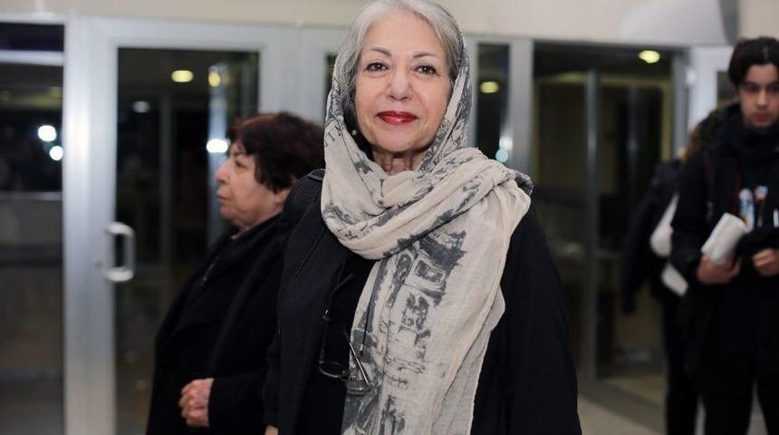 İranlı Usta Y&ouml;netmen Rakhshan Banietemad Malatya&rsquo;da