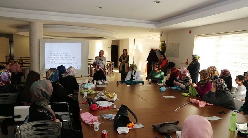 &Ccedil;ankırı&rsquo;da Diyabet Semineri