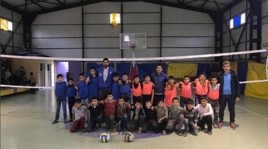 &lsquo;sağlıklı Bir Gelecek Sporla Gelecek&lsquo; Projesi